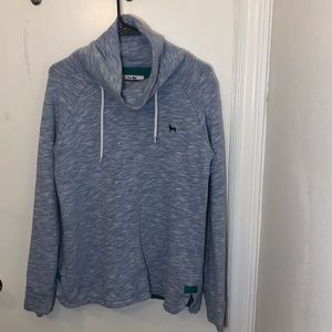 Cozy Light Blue Pullover